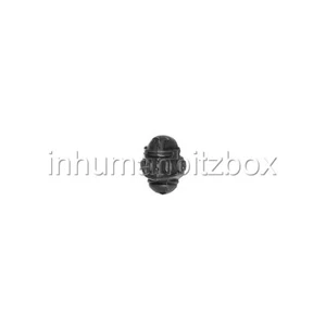 BT2U04 TETE CASQUE SPACE MARINE BLACK TEMPLARS WARHAMMER 40000 BITZ BITS 30 - Picture 1 of 1