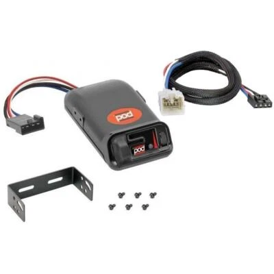 Управление тормозом прицепа для 10-20 Lexus GX460 с модулем адаптера проводки Plug Play - Изображение 1 из 4