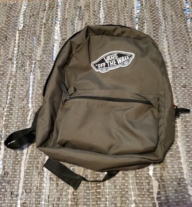 Las mejores ofertas en Bolsas VANS verde para hombres | eBay