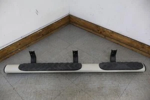 09-15 Nissan Xterra Left LH OEM Running Board (Silver Finish) See Notes - Picture 1 of 20