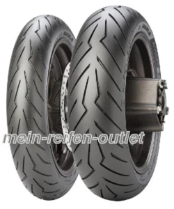 Rollerreifen Pirelli Diablo Rosso Scooter 150/70 -14 66S - Bild 1 von 1