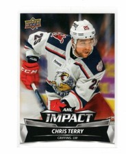 2019/20 Upper Deck Hockey AHL Impact Inserts