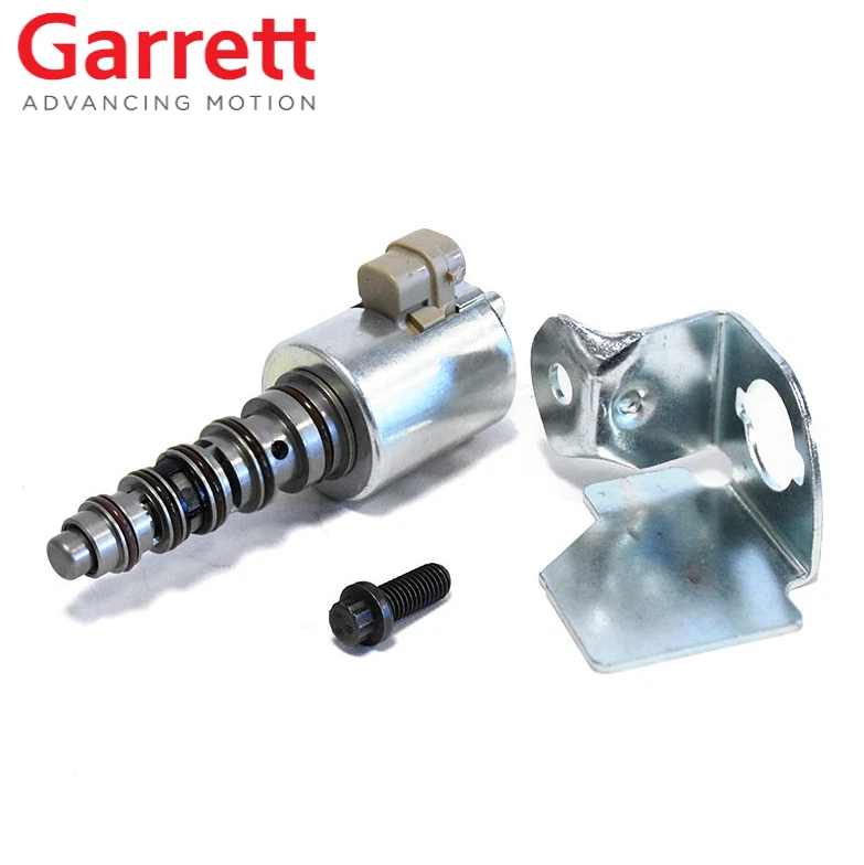 Solenoide Garrett VGT para Ford Powerstroke 2003-2010 6,0 L y GM 6,6 L Duramax Foto 1 de 4
