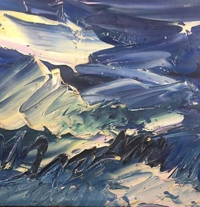 original oil painting By Jim Byrne - Picture 1 of 2