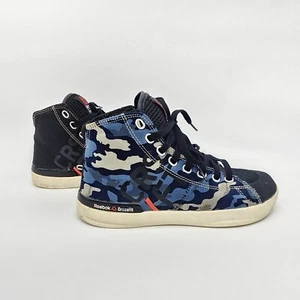 Reebok Crossfit TR Lite 010 High Top Weight Training Shoes - Women's Size 5.5 - Picture 1 of 16