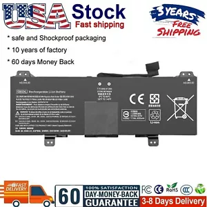 GB02XL Battery for HP Chromebook X360 11 G2 EE L42550-541 L42550-271 HSTNN-UB7M - Picture 1 of 12