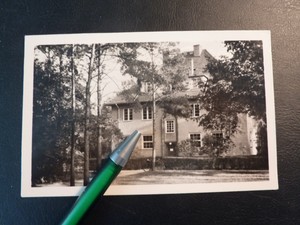 Krankenhaus Mahlow Brandenburg Schönefeld Berlin Teltow fläming DDR AK 