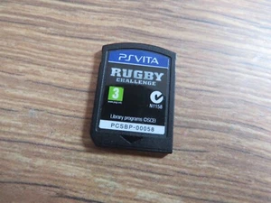 Rugby Challenge for Sony PS PlayStation Vita - Cartridge only - - Picture 1 of 2