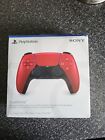 DualSense Playstation 5 Ps5 Wireless Controller Volcanic Red Brand New Sealed 