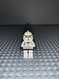 LEGO Star Wars Clone Trooper 327th Star Corps Phase 2 Minifigure sw0128 7261