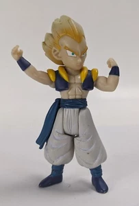 2004 Dragon Ball GT SS3 Gotenks Super Saiyan 3 Jakks Pacific Actionfigur - Bild 1 von 3