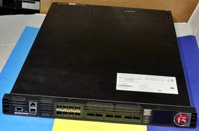 F5-BIG-LTM-i10600 F5 i10000 i10600/i10800  MAX SSL Routing Performance LIC 16.1 - Image 1 of 3