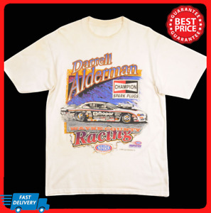 Vintage 1996 Darrell Alderman Racing Memories Collection Unisex T-Shirt S-5XL