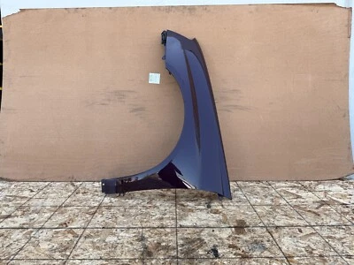 SUBARU WRX STI 2004-2005 OEM LEFT DRIVER FENDER ASSEMBLY (PURPLE) - Image 1 of 4