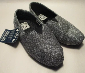 Neu Hounds Fleece gefütterter Kaymann Damen 5/6 silber bequem robuste Sohle Schuh - Bild 1 von 5