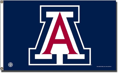 NCAA 3 x 5 Flag Banner Cover