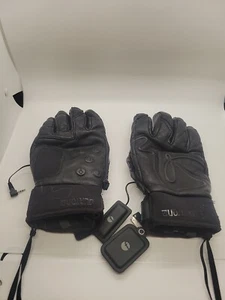 Guantes negros inalámbricos Dryride membrana Burton Mix Master iPhone/iPod para hombre talla L - Imagen 1 de 6