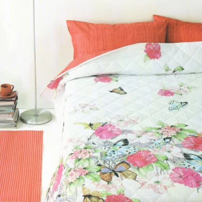 COPRILETTO TRAPUNTATO BASSETTI MATA - Immagine 1 di 3