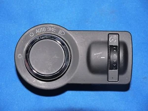 14 2014 Chevrolet Cruze head light lamp dimmer high beam switch control OEM - Picture 1 of 2
