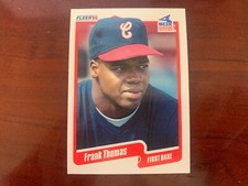 1990 Fleer - Complete Your Set - You Pick (Updates U-1 - U-132 & Stickers)