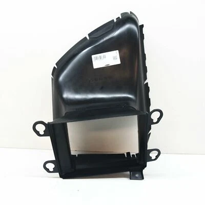 NEW AUDI Q7 4M LEFT OUTER AIR DUCT TUBE 4M0121333AC ORIGINAL 4M0-121-333-AC - Изображение 1 из 4