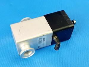 Varian Model: L9182301 In-Line Block Valve. M/N: NW-16-A/O  - Picture 1 of 5