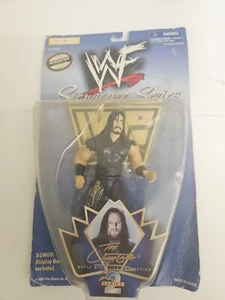 1997 WWF Jakks Pacific Undertaker Signature Series 2 WWE NEU VERSIEGELT - Bild 1 von 6