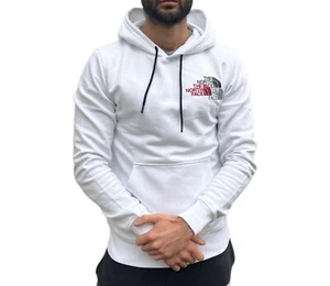 Sudadera con capucha The North Face Multi Dome blanca REDUCIDA AÚN MÁS DESDE £69.99 AHORA £39.95 - Imagen 1 de 3
