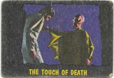 1964 Daystar-Villa Outer Limits (40) The Touch Of Death ::