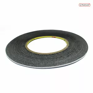 5 mm Double Sided Tape Adhesive Sticky Rubberized Mobile Phone LCD Touch Screen - Picture 1 of 2