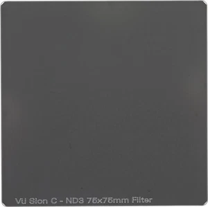 Filtro VSCND3 C-ND3 (.9) 75mmx75mm, Negro - Imagen 1 de 1