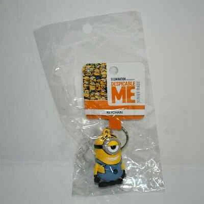 Universal Studios / Loungefly - Llavero Despicable Me Minion (Stuart) ¡NUEVO EN PAQUETE 0921! Foto 1 de 4