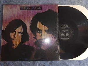 THE JOHNSONS S/T LP PLUSH RECORDS JIBS-001 - Picture 1 of 1