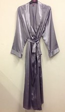 Satin Full Length Nightwear Robes for Women | eBay