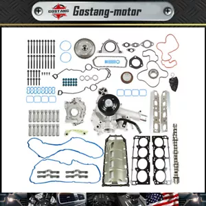 For Dodge Ram 1500 5.7L 2009-2019 NON-MDS Lifters Kit Timing Chain Camshaft Kit - Bild 1 von 11