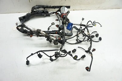 2013 Land Rover LR4 OEM 5.0L Engine Wire Wiring Harness - Image 1 of 4