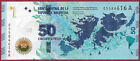 Argentinien/Argentina 50 Pesos Las Malvinas Serie A  P-362 UNC