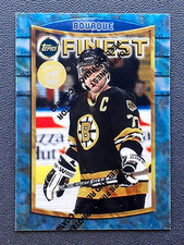 RAY BOURQUE 1994-95 TOPPS FINEST SUPER TEAM WINNERS 94-95 NO 35         33967