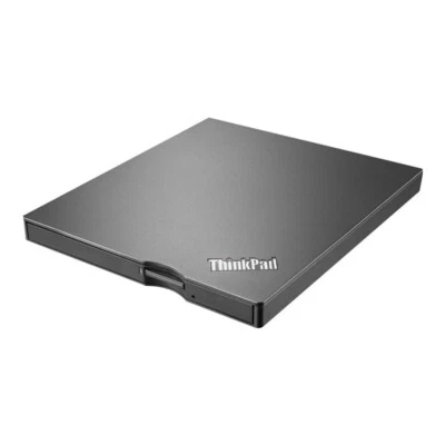 Lenovo 4XA0E97775 ThinkPad UltraSlim USB DVD Burner Warranty - Image 1 of 3