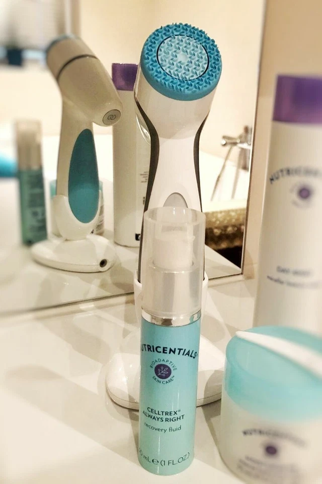 Nu Skin LumiSpa Nutricentials Premium Normal/Combo Kit Hydration Beauty Spa NEW - Image 1 of 1