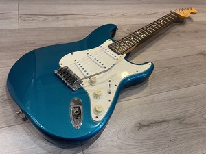 Las mejores ofertas en American Standard Solid diestros guitarras  eléctricas | eBay