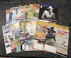 BassMaster Magazine Lot of 16 / B.A.S.S. Times Lot Of 19 2021-2023 ,35 In All!!