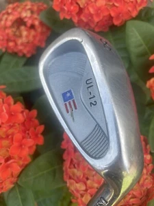 ⭐️USKG UL-12 8 Iron⭐️Kids 8 Iron⭐️37” RH Steel Shaft⭐️Nice USGK Grip⭐️ - Picture 1 of 12