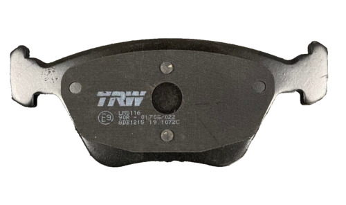 TRW Front Disc Brake Pad Set - GDB1815 - For Mercedes-Benz E320 & E350