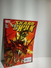 Skaar Son of Hulk #2 VF+/NM 2 1st appearances Marvel 2008