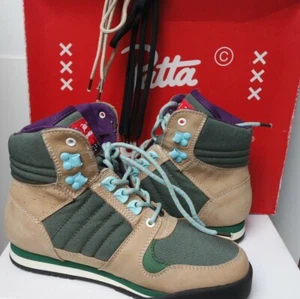Talla UK 7 US 7.5 Entrenadores Patta x KangaROOS PxK K2 Tenis Botas - Imagen 1 de 12