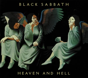 Black Sabbath ~ Heaven And Hell (1980) Deluxe 2CD 2010 Sanctuary UK •• NEW •• - Picture 1 of 3