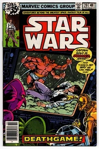 Star Wars Vol 1 No 20 Feb 1979 (VFN+) (8.5) Marvel, Bronze Age - Picture 1 of 2