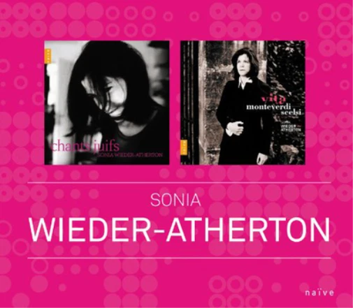 Sonia Wieder-Atherton Sonia Wieder-Atherton (CD) Album Digipak - Image 1 of 1