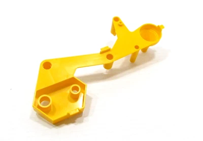 Juego Trampa Ratón Pieza de Repuesto Base Amarilla A Foto 1 de 3